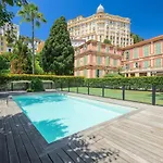 Le Coq Wagner - Garage -ac- Swimming Pool * Menton