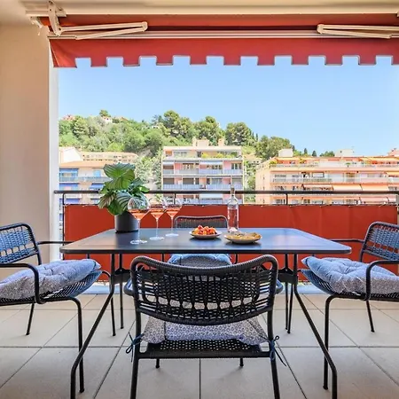 Le Coq Wagner - Garage - Swimming Pool * Μεντόν