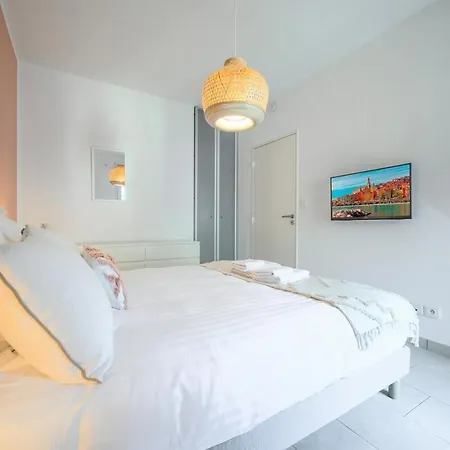 Le Coq Wagner - Garage - Swimming Pool Appartement *