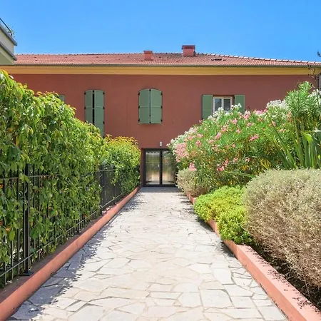 Le Coq Wagner - Garage - Swimming Pool Appartement Menton