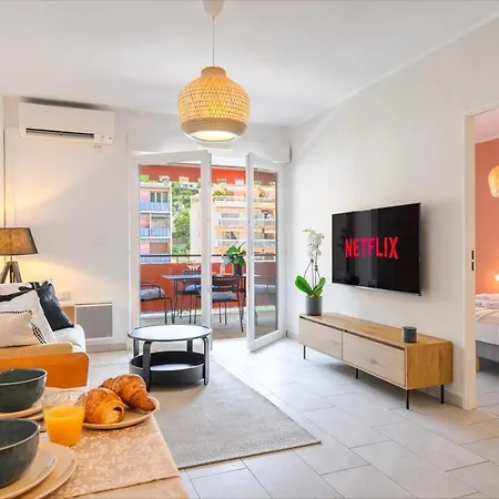 Le Coq Wagner - Garage -ac- Swimming Pool *