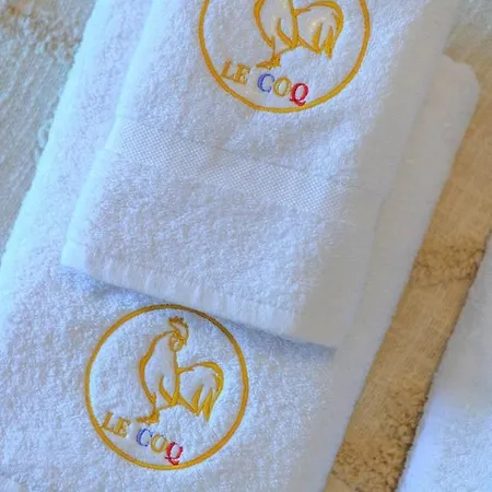 아파트 Le Coq Wagner - Garage -ac- Swimming Pool *