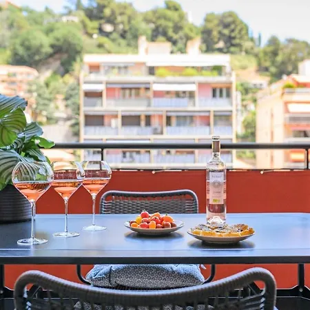 Le Coq Wagner - Garage -ac- Swimming Pool 아파트