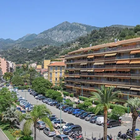 Apartamento Le Coq Wagner - Garage -ac- Swimming Pool Menton