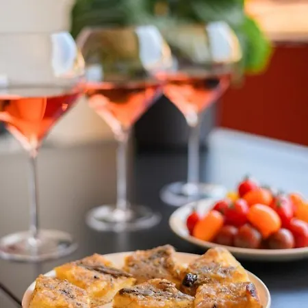 Le Coq Wagner - Garage -ac- Swimming Pool 아파트 *