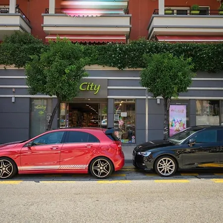 Le Coq Wagner - Garage -ac- Swimming Pool 아파트 멍똥