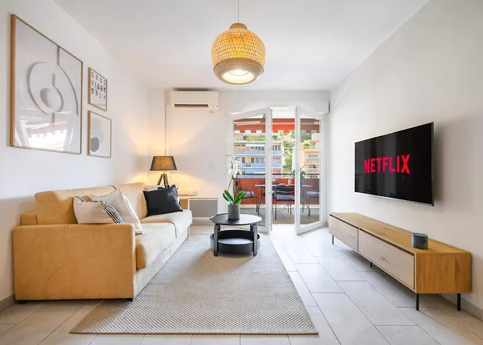 Le Coq Wagner - Garage -ac- Swimming Pool Apartamento