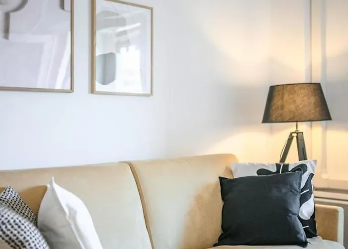 Apartamento Le Coq Wagner - Garage -ac- Swimming Pool