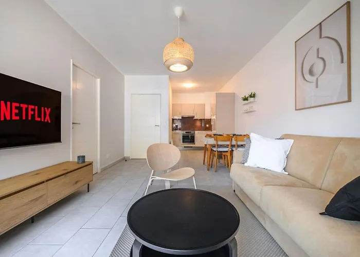Le Coq Wagner - Garage -ac- Swimming Pool Apartamento *